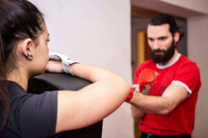 Wing Chun Nürnberg in Stefans Kampfkunstschule