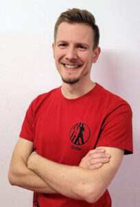 Wing Chun Trainer Stefan Marquardt