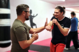 Wing Chun für Erwachsene in Stefans Kampfkunstschule