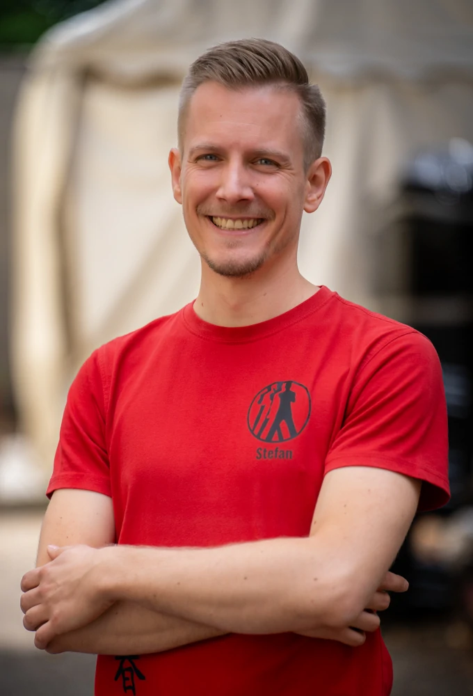 Stefan Marquardt - Wing Chun Lehrer