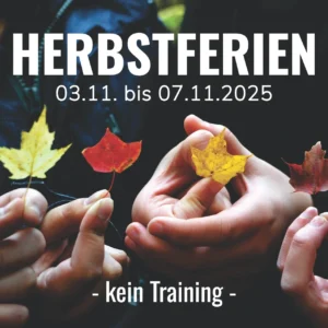 Herbstferien 2025