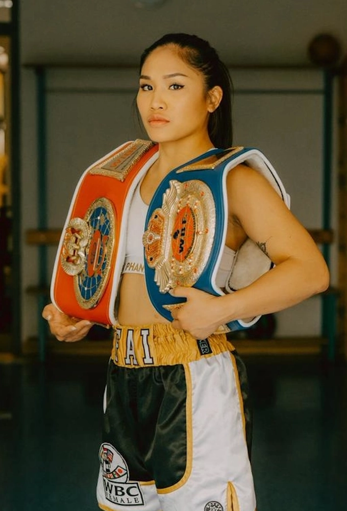 Fai Phannarai - Glow Fitness