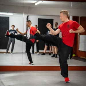 Probetraining 2026 - Stefans Kampfkunstschule