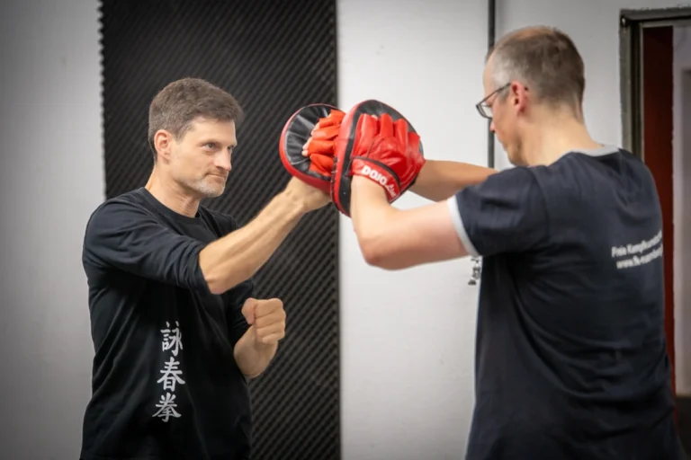 Probetraining 2026 - Stefans Kampfkunstschule