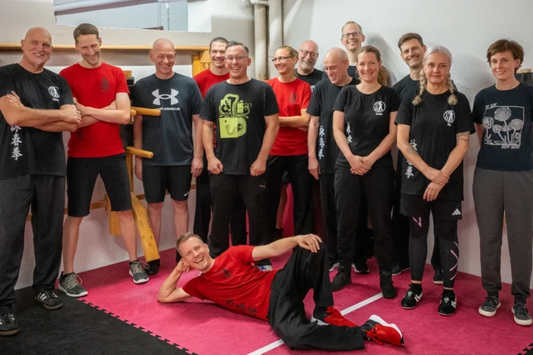 Willkommen in Stefans Kampfkunstschule Nürnberg