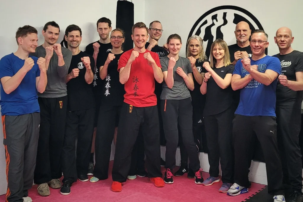 Willkommen in Stefans Kampfkunstschule Nürnberg