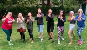 Traumasensitiver Selbstverteidigungskurs