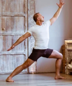 Yoga an Ostern mit Stefan Schubart