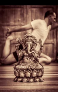 Yoga an Ostern mit Stefan Schubart