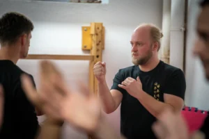 Lehrgang 2026 mit Johannes Hübner